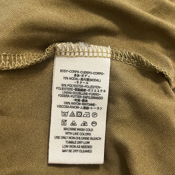 Free People Mini Tank Dress - Picture 6 of 6